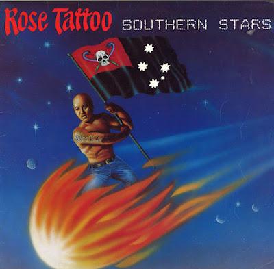 Rose Tattoo - Southern stars (1984)