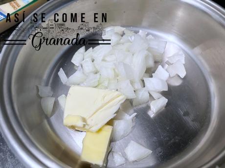 Ñoquis Carbonara sin huevo