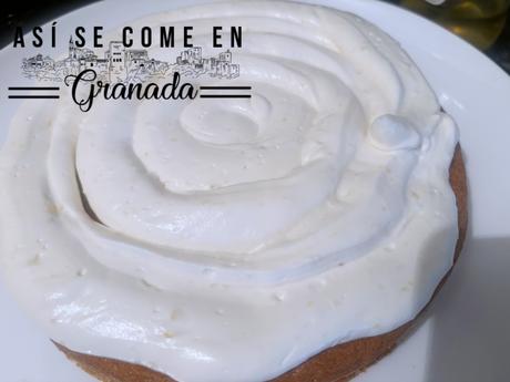 Tarta al Whisky. Versión de Pato