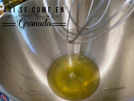 Tarta al Whisky. Versión de Pato