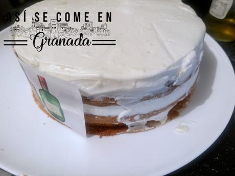 Tarta al Whisky. Versión de Pato