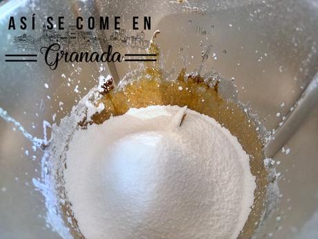 Tarta al Whisky. Versión de Pato