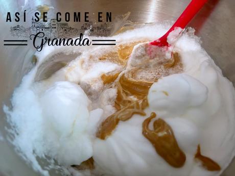 Tarta al Whisky. Versión de Pato