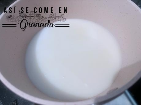 Tarta al Whisky. Versión de Pato