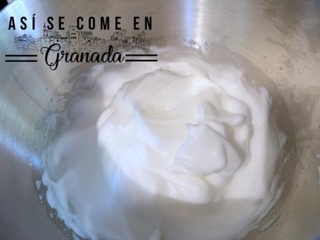 Tarta al Whisky. Versión de Pato