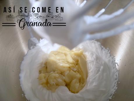 Tarta al Whisky. Versión de Pato