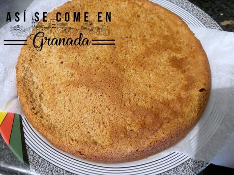 Tarta al Whisky. Versión de Pato