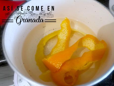 Tarta al Whisky. Versión de Pato