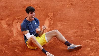 Carlos Alcaraz Gana Su Primer Roland Garros