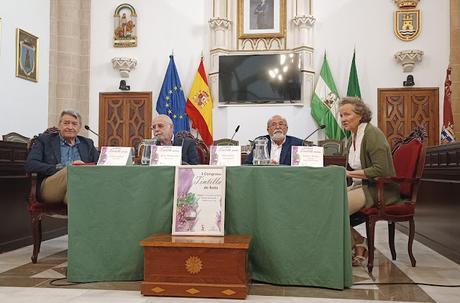 I CONGRESO TINTILLA DE ROTA: sábado 13 de abril de 2024: Palacio Municipal Castillo de Luna