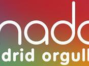 Actuaciones musicales MADO Madrid Orgullo 2024