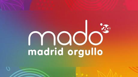 MADO Madrid Orgullo 2024