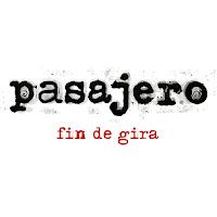 Pasajero estrenan Fin de gira como nuevo EP