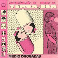 Venga, Bea versiona Medio Drogadas de los Fresones Rebeldes