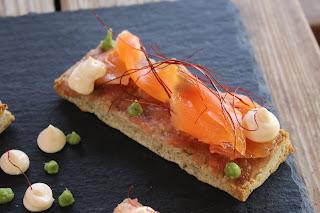 Pan de Espelta y Alga Wakame