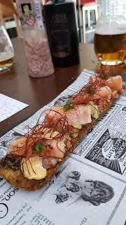 Restaurante THE AGUS GASTROBAR - ORIHUELA