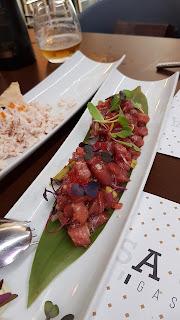 Restaurante THE AGUS GASTROBAR - ORIHUELA