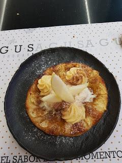 Restaurante THE AGUS GASTROBAR - ORIHUELA
