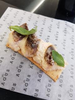 Restaurante THE AGUS GASTROBAR - ORIHUELA