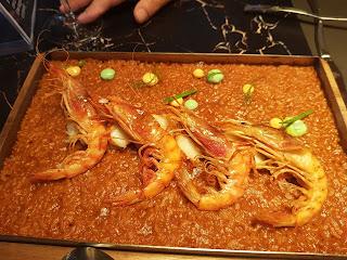 Restaurante THE AGUS GASTROBAR - ORIHUELA