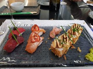 Restaurante THE AGUS GASTROBAR - ORIHUELA