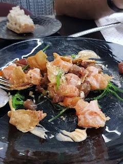 Restaurante THE AGUS GASTROBAR - ORIHUELA