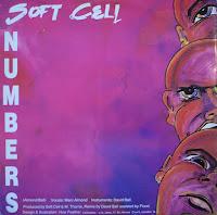 SOFT CELL - NUMBERS (maxi)