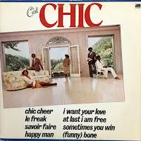 CHIC - CÉST CHIC