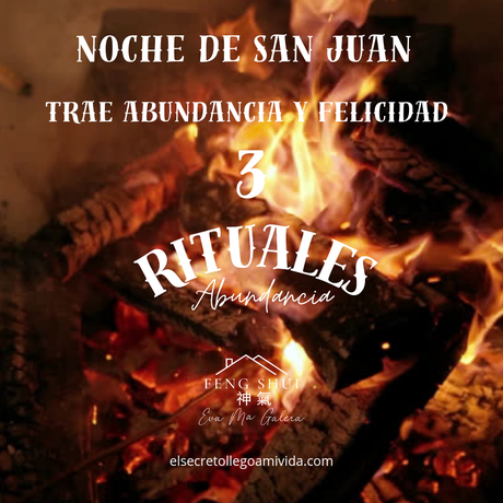 Rituales Noche de San Juan 🔥
