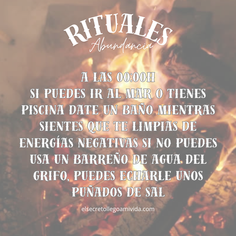 Rituales Noche de San Juan 🔥