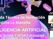 Jornada formativa: "Inteligencia Artificial Estrategia Oportunidades Desarrollo Local servicio Profesionales"