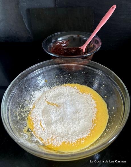 Chocolate Chip Brownie Cookies: Galletas Brownie con chispas de Chocolate #Homenajeblog Chocolate Chip Brownie Cookies: Galletas Brownie con chispas de Chocolate #Homenajeblog