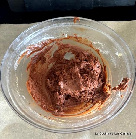 Chocolate Chip Brownie Cookies: Galletas Brownie con chispas de Chocolate #Homenajeblog Chocolate Chip Brownie Cookies: Galletas Brownie con chispas de Chocolate #Homenajeblog