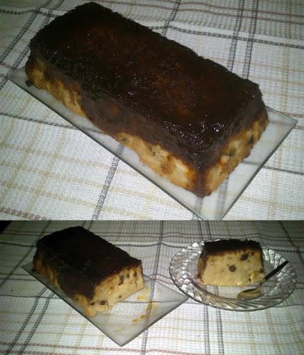 PUDDING DE PAN PUDDING DE PAN