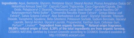 Mascarilla facial hidratante “Cocoa & Coconut Superfood Reviving Hydrating Mask” de DR.BOTANICALS Mascarilla facial hidratante “Cocoa & Coconut Superfood Reviving Hydrating Mask” de DR.BOTANICALS