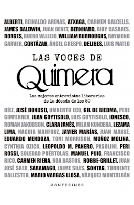 Las voces de Quimera