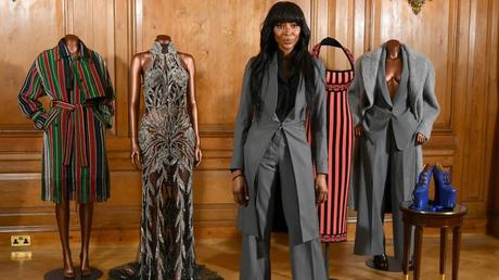 Naomi Campbell en el V&A un Homenaje a su Carrera Naomi Campbell en el V&A un Homenaje a su Carrera