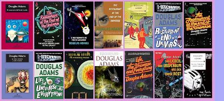 Reseña: libro: El restaurante del fin del mundo y La vida, el universo y todo lo demás (Autoestopistas galácticos 2 y 3)