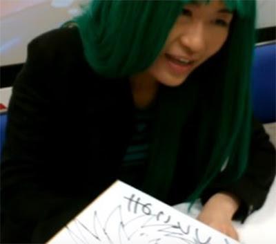 Los majestuosos dinosaurios de Posuka Demizu