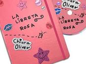 Chiara Oliver anuncia lanzamiento primer libreta rosa’