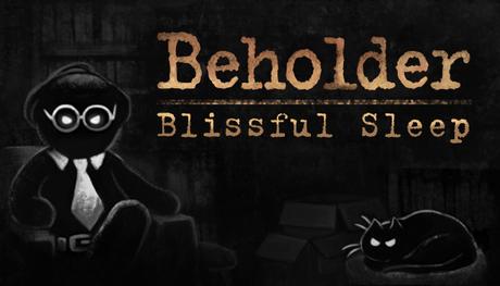 BEHOLDER BEHOLDER