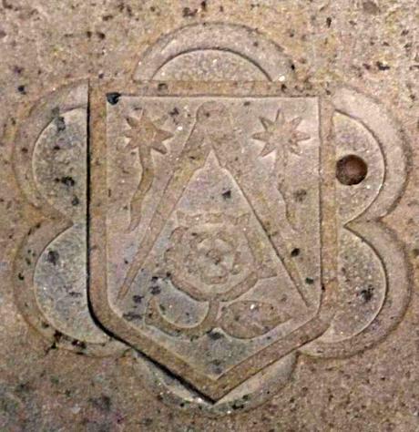 El compás en la Catedral de Barcelona