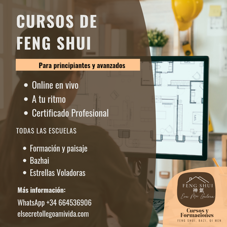 Cambia tu vida con Feng Shui