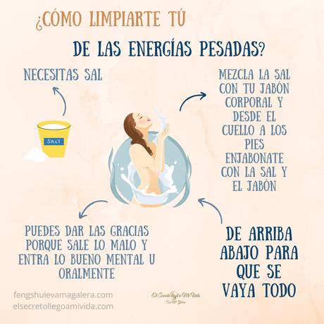 Día remover 24 junio limpieza energética 🔥