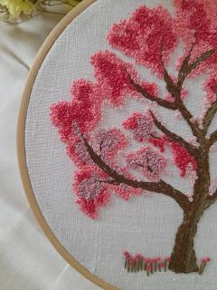 BASTIDOR 🩷 NUDO FRANCES BASTIDOR 🩷 NUDO FRANCES