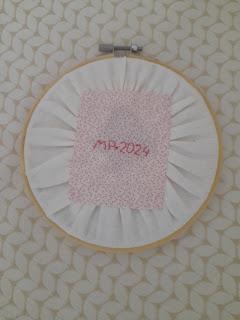 BASTIDOR 🩷 NUDO FRANCES BASTIDOR 🩷 NUDO FRANCES