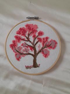 BASTIDOR 🩷 NUDO FRANCES BASTIDOR 🩷 NUDO FRANCES