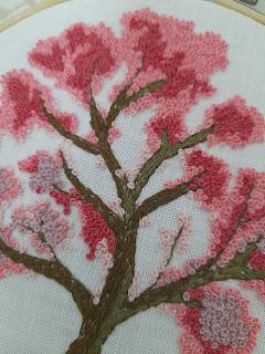 BASTIDOR 🩷 NUDO FRANCES BASTIDOR 🩷 NUDO FRANCES