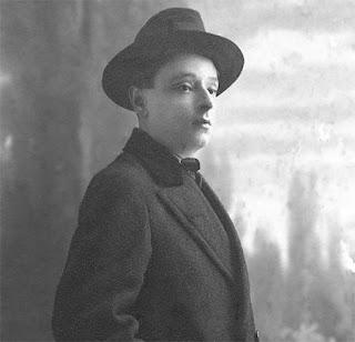 El poema de cada día. Hoy, Oración vesperal (a Luis Doreste), de Alonso Quesada