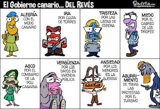 Las viñetas de humor de cada día